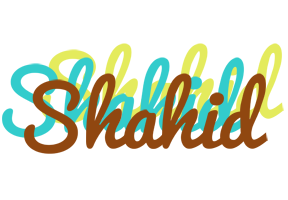 Shahid cupcake logo
