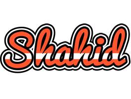 Shahid denmark logo