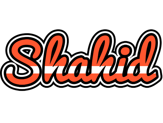 Shahid denmark logo