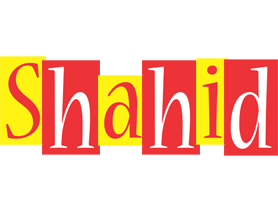 Shahid errors logo