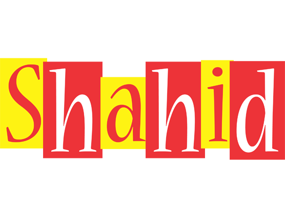 Shahid errors logo