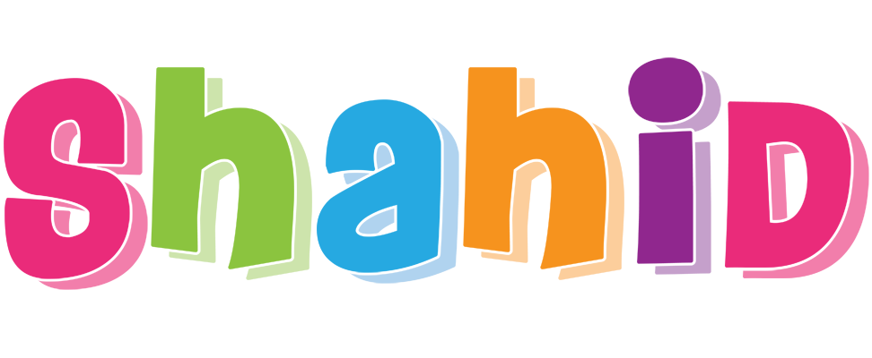 Shahid friday logo