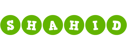 Shahid games logo
