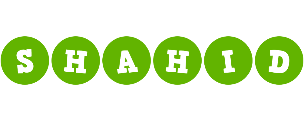 Shahid games logo