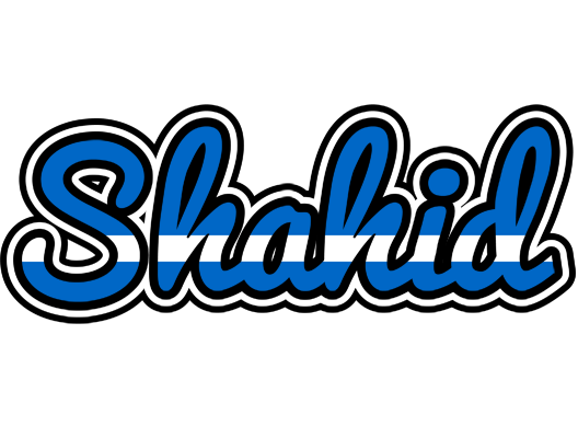 Shahid greece logo