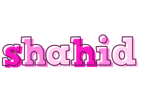 Shahid hello logo