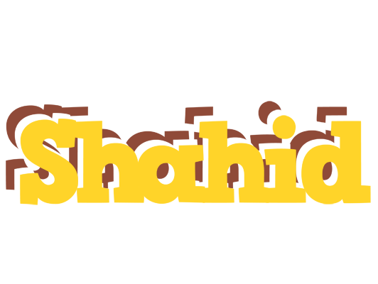 Shahid hotcup logo