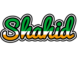 Shahid ireland logo
