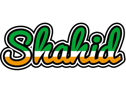 Shahid ireland logo