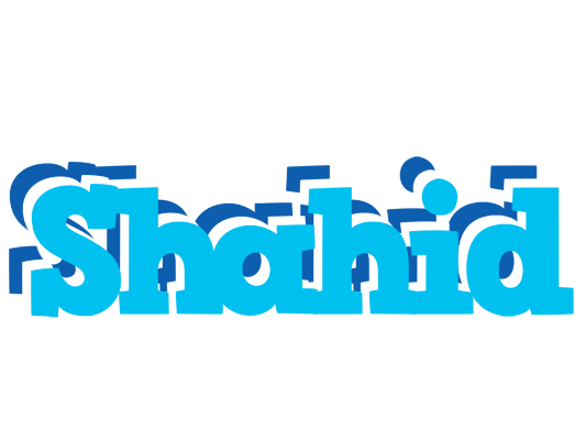 Shahid jacuzzi logo
