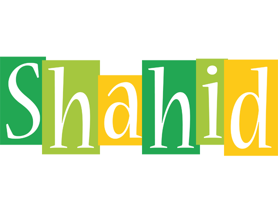 Shahid lemonade logo