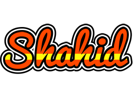 Shahid madrid logo