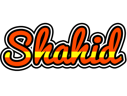 Shahid madrid logo