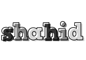 Shahid night logo