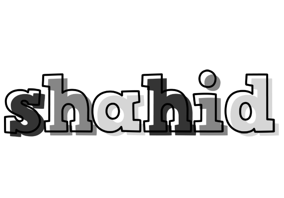 Shahid night logo