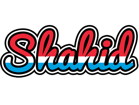 Shahid norway logo