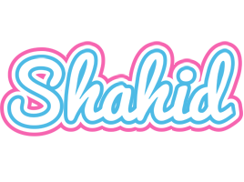 Shahid outdoors logo