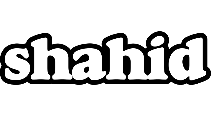 Shahid panda logo
