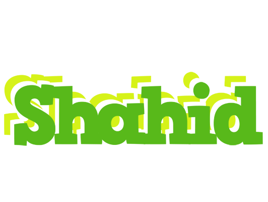 Shahid picnic logo