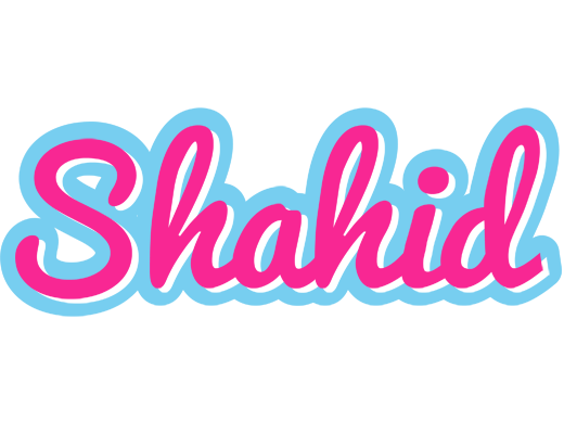 Shahid popstar logo