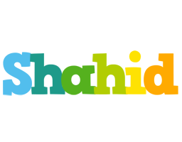 Shahid rainbows logo