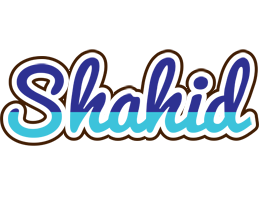 Shahid raining logo