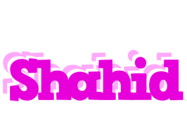 Shahid rumba logo