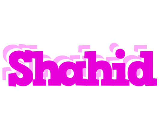 Shahid rumba logo