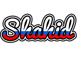 Shahid russia logo