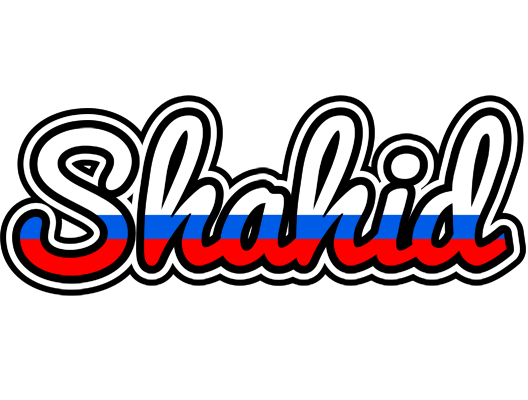 Shahid russia logo