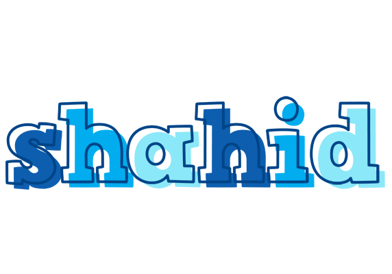 Shahid sailor logo