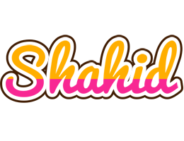 Shahid smoothie logo