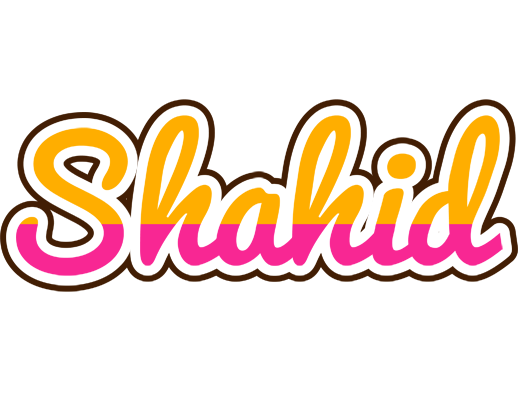 Shahid smoothie logo