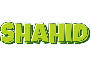 Shahid summer logo