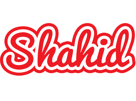 Shahid sunshine logo