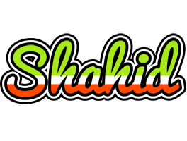 Shahid superfun logo
