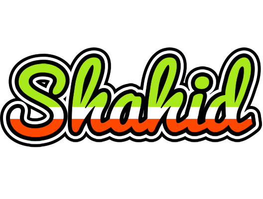 Shahid superfun logo