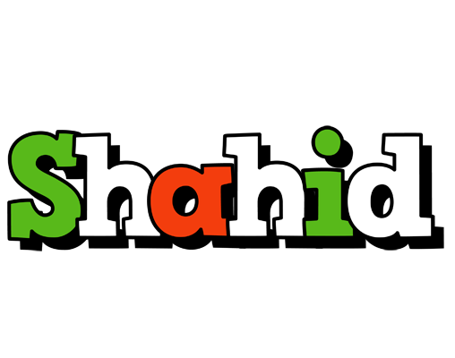 Shahid venezia logo
