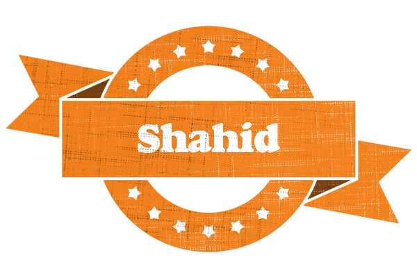Shahid victory logo