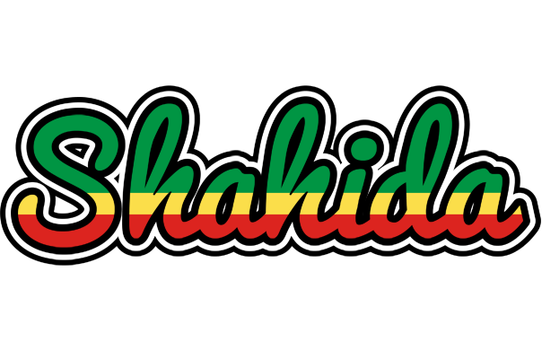 Shahida african logo