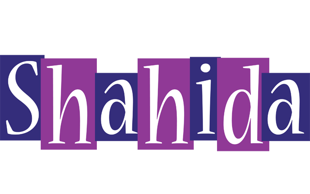 Shahida autumn logo