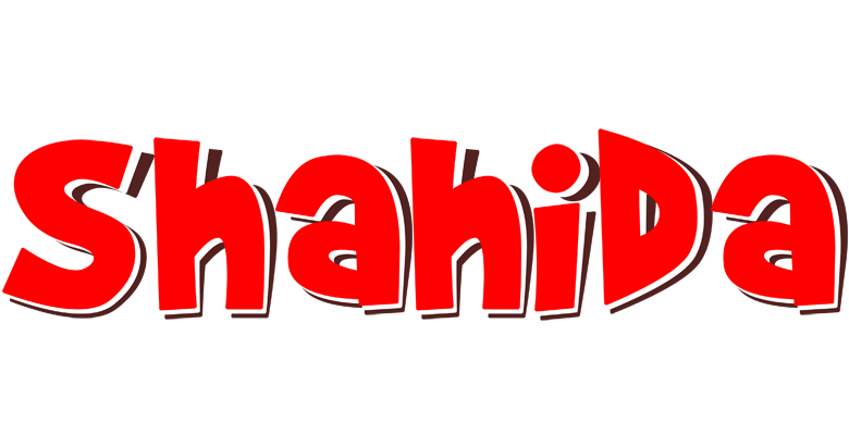 Shahida basket logo