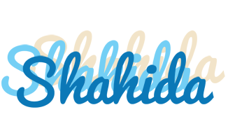 Shahida breeze logo