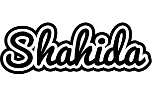 Shahida chess logo