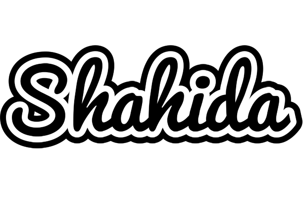 Shahida chess logo