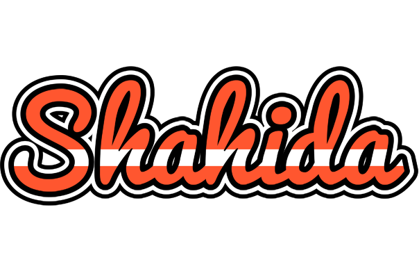 Shahida denmark logo