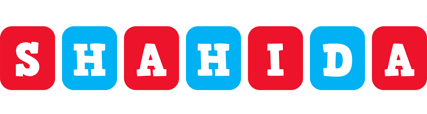 Shahida diesel logo