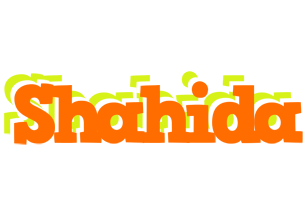 Shahida healthy logo