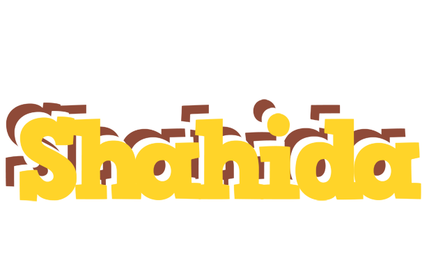 Shahida hotcup logo