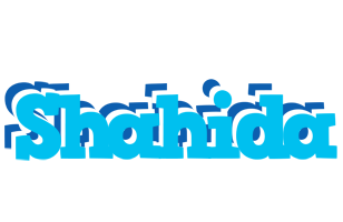 Shahida jacuzzi logo